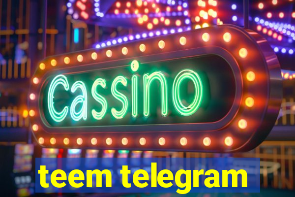 teem telegram